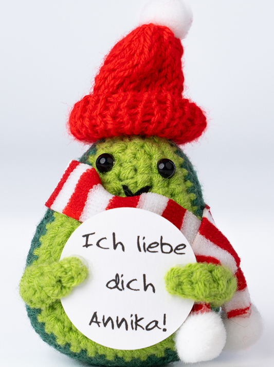 Weihnachts-Outfit